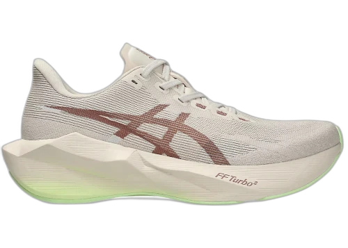 ASICS Novablast 6 Rose Dust Illuminate Yellow