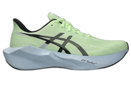 ASICS ASIC Novablast 6 Illuminate Yellow Black