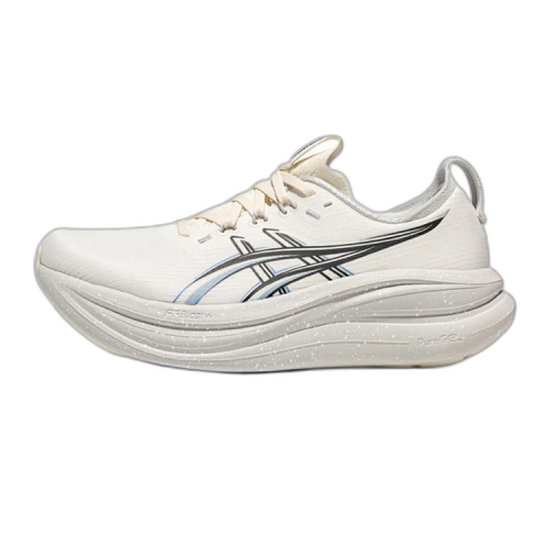 ASICS Gel-Nimbus 28 Cream Black
