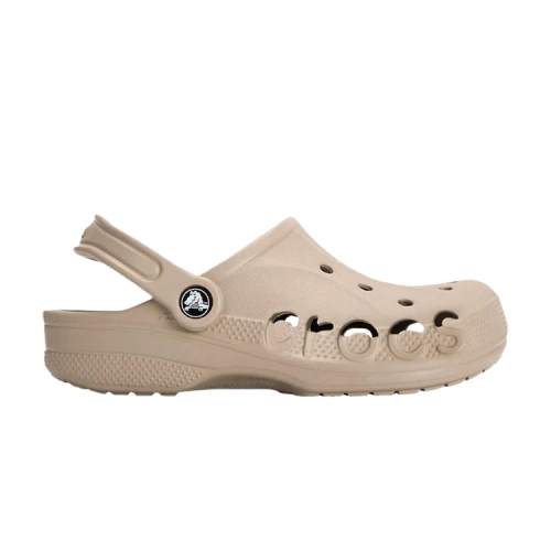 Crocs Baya Clogs 'Cobblestone'