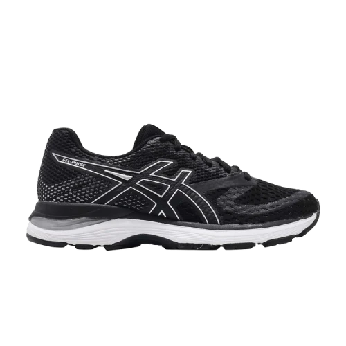 Asics Gel Pulse 10 'Black Silver' (Women's)
