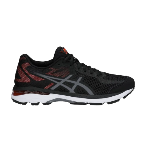 ASICS Gel-Glyde 2 Black Flash Coral (Women's)