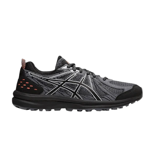 ASICS Frequent Trail 'Black Piedmont Grey' (Women's)