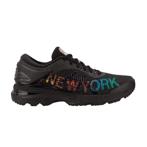 ASICS Gel-Kayano 25 'NYC -Black' (Women's)