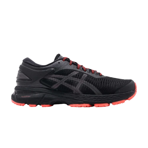 ASICS Gel-Kayano 25 Lite-Show 'Black Orange' (Women's)