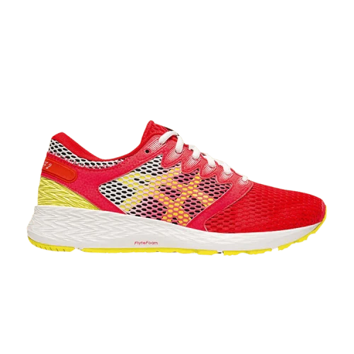 ASICS RoadHawk FF 2 'Laser Pink Sour Yuzu' (Women's)
