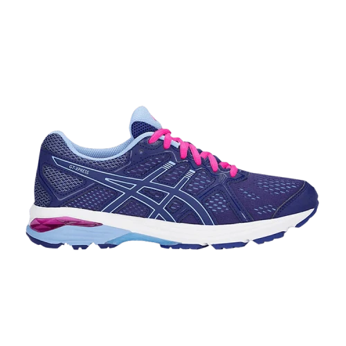 ASICS GT-Express Blue Print Blue Bell (Women's)