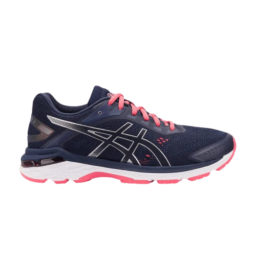 ASICS GT-2000 7 Narrow 'Peacoat Silver' (Women's)