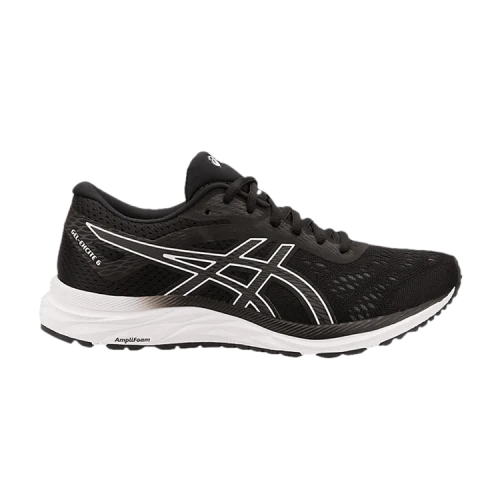 ASICS Gel-Excite 6 'Black White' (Women's)