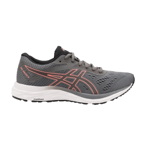 ASICS Gel-Excite 6 'Steel Grey Papaya' (Women's)