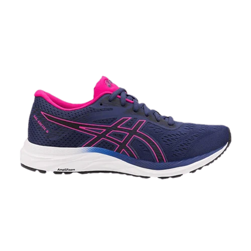 ASICS Gel-Excite 6 Indigo Blue Pink Rave (Women's)