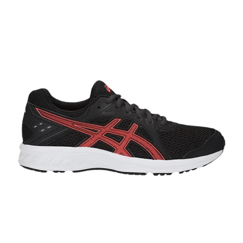 ASICS Jolt 2 'Black Flash Coral' (Women's)
