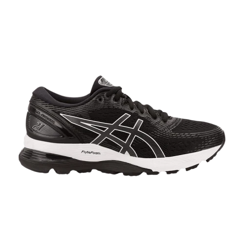 ASICS Gel Nimbus 21 'Black Grey' (Women's)