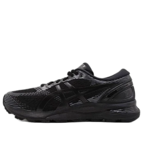 ASICS Gel-Nimbus 21 Black (Women's)