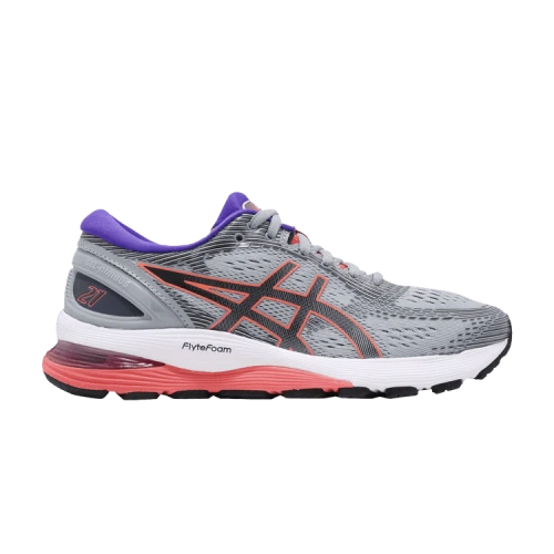 ASICS Gel-Nimbus 21 'Sheet Rock' (Women's)