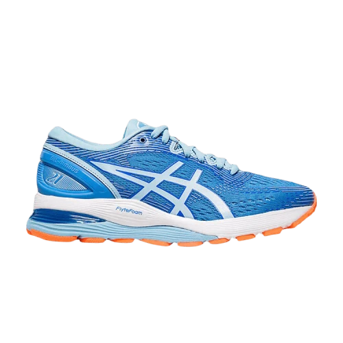 ASICS Gel-Nimbus 21 'Blue Coast Skylight' (Women's)