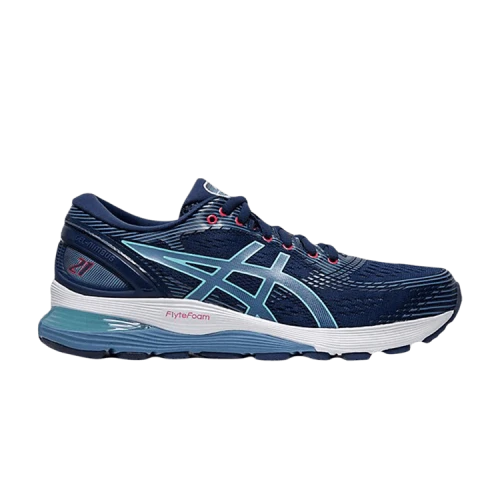 ASICS Gel-Nimbus 21 'Blue Expanse' (Women's)