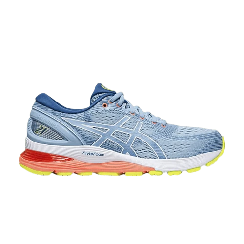ASICS Gel-Nimbus 21 'Heritage Blue Lake Drive' (Women's)