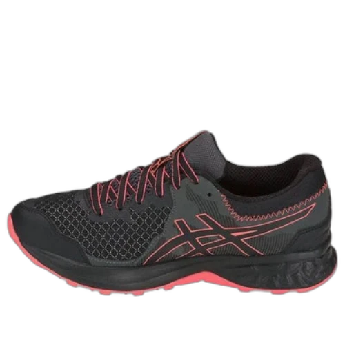 ASICS Gel-Sonoma 4 Black Papaya (Women's)