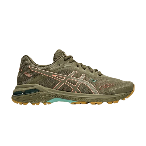ASICS GT-2000 7 Trail 'Mantle Green' (Women's)