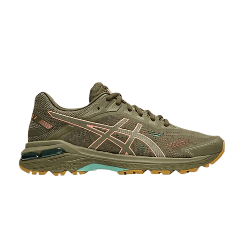 ASICS GT-2000 7 Trail Wide 'Mantle Green' (Women's)