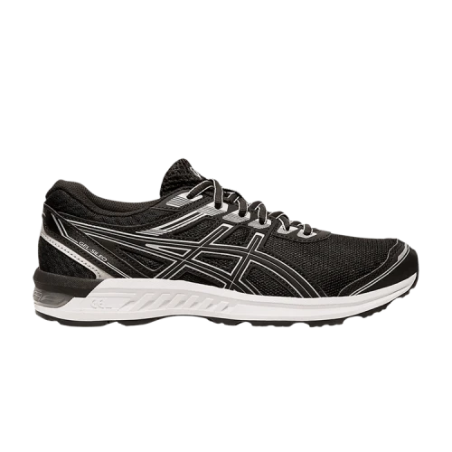 ASICS Gel Sileo 'Black Silver' (Women's)
