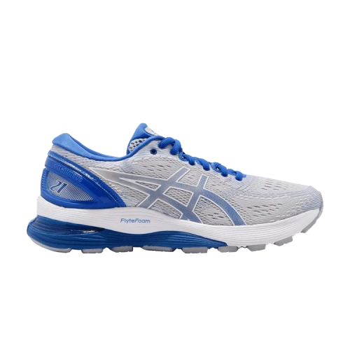 Asics Gel Nimbus 21 Lite Show 'Illusion Blue' (Women's)
