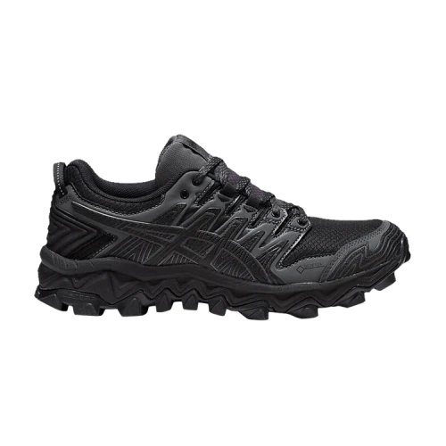 ASICS Gel-FujiTrabuco 7 G-TX 'Black' (Women's)
