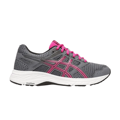 ASICS Gel-Contend 5 Wide 'Metropolis Fuchsia' (Women's)
