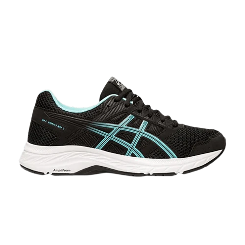 ASICS Gel-Contend 5 'Black Ice Mint' (Women's)