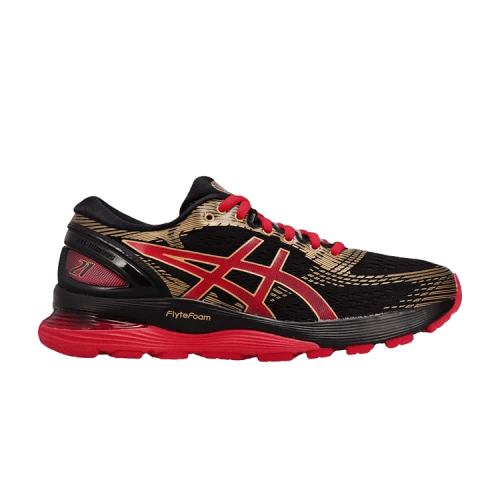 ASICS Gel Nimbus 21 'Classic Red' (Women's)