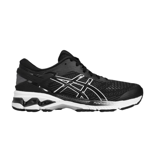 ASICS Gel Kayano 26 'Black White' (Women's)