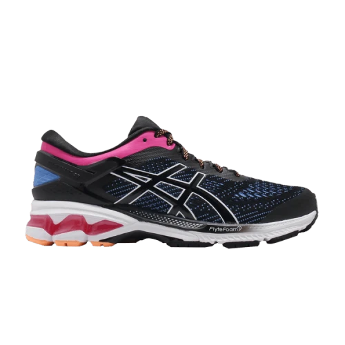 ASICS Gel-Kayano 26 'Black Blue Coast' (Women's)