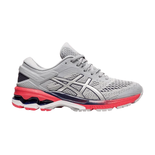 ASICS Gel-Kayano 26 'Piedmont Grey Red' (Women's)