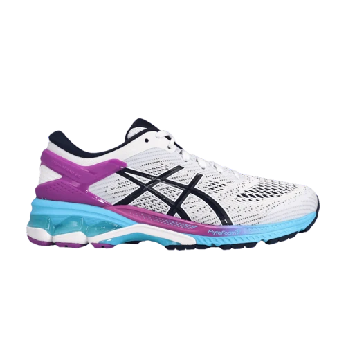 ASICS Gel-Kayano 26 'White Peacoat' (Women's)