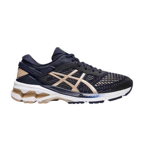 ASICS Gel-Kayano 26 'Midnight Frosted Almond' (Women's)