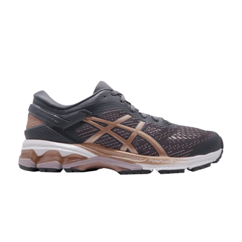 ASICS Gel-Kayano 26 Wide 'Rose Gold' (Women's)