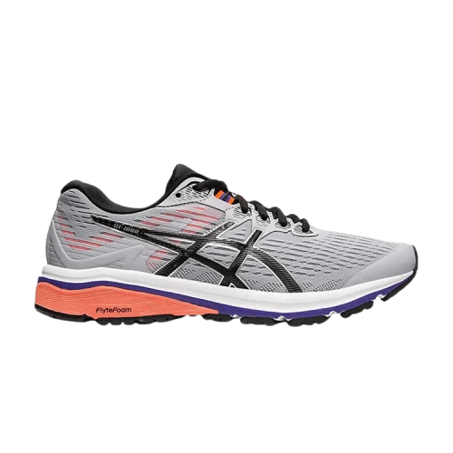 ASICS GT-1000 8 Grey Black (Women's)