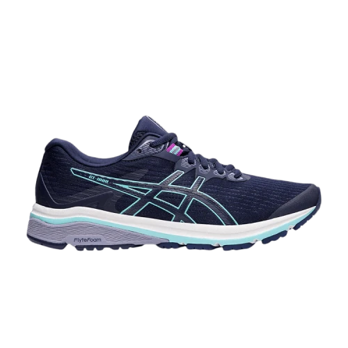 ASICS GT 1000 8 'Peacoat Ice Mint' (Women's)
