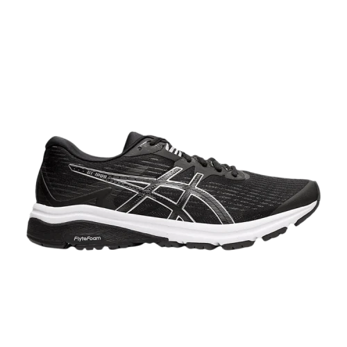 ASICS GT 1000 8 Wide 'Black Silver' (Women's)