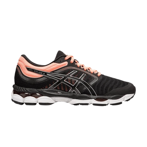 ASICS Gel-Ziruss 3 'Black Sun Coral' (Women's)