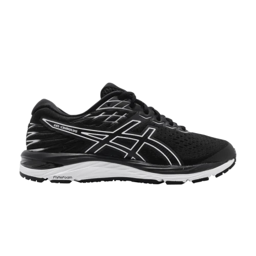 ASICS Gel-Cumulus 21 'Black White' (Women's)