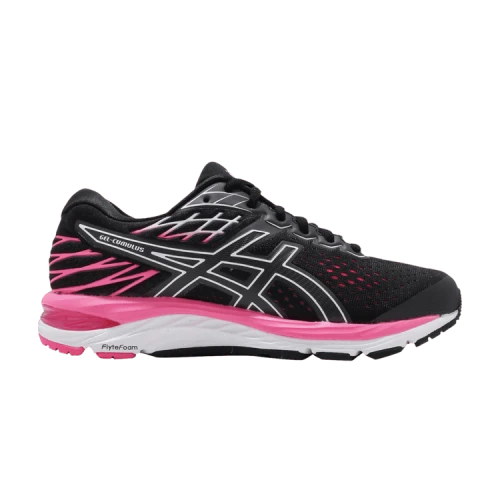 ASICS Gel-Cumulus 21 'Black Pink' (Women's)