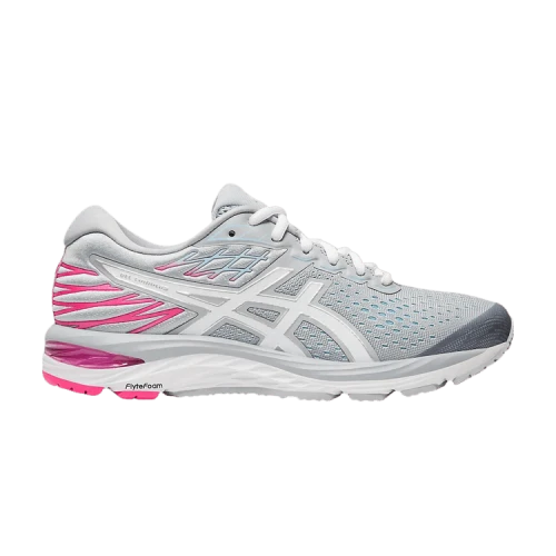 ASICS Gel-Cumulus 21 'Piedmont Grey Pink' (Women's)