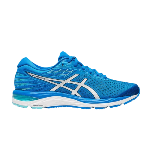 ASICS Gel Cumulus 21 'Directoire Blue Silver' (Women's)