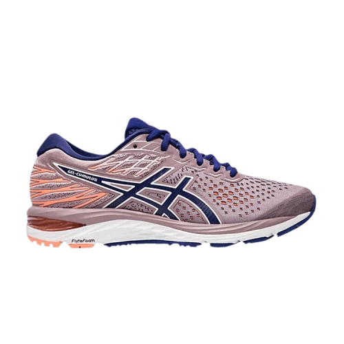 ASICS Gel-Cumulus 21 'Violet Blush Dive Blue' (Women's)