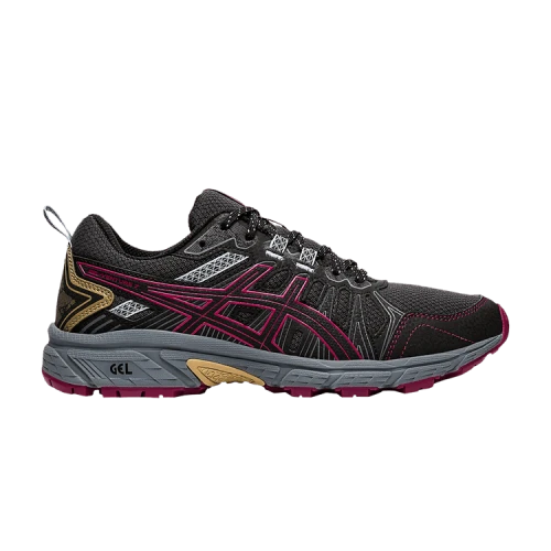 ASICS Gel-Venture 7 'Graphite Grey Dried Berry' (Women's)