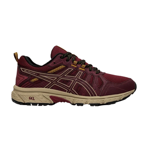 Asics Gel Venture 7 'Chili Flake Wood Crepe' (Women's)