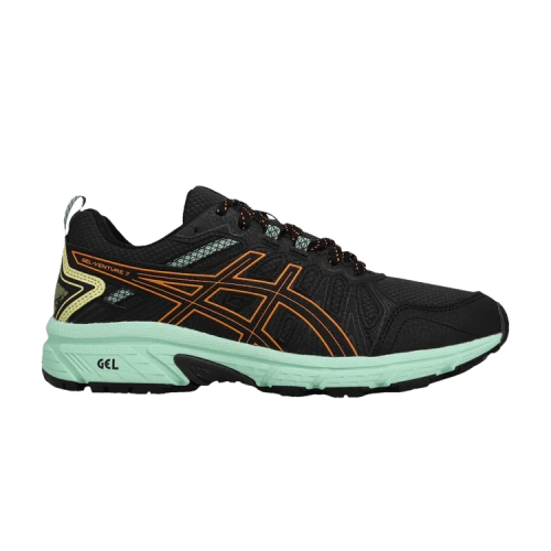 ASICS Gel Venture 7 Wide 'Orange Pop' (Women's)