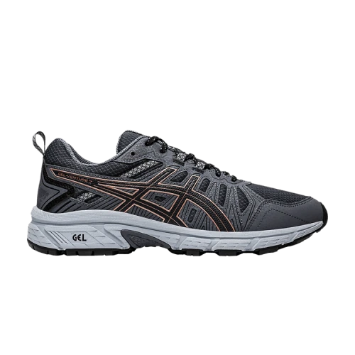 ASICS Gel-Venture 7 Wide 'Graphite Grey Rose Gold' (Women's)